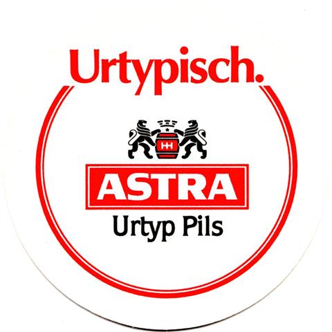 hamburg hh-hh bavaria astra urtypisch 1ab (rund-schwarzrot) 